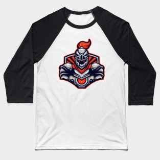 Knight Baseball T-Shirt